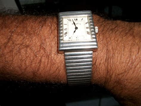 roy king sterling silver watches